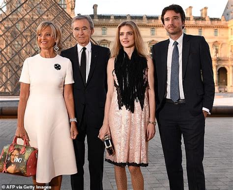 bernard arnault daughter wedding.